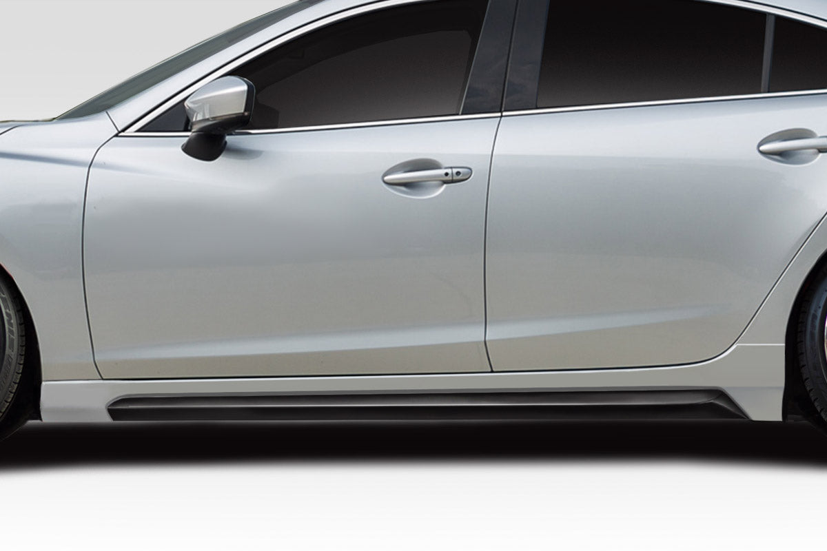 Side Skirts 118343 Duraflex