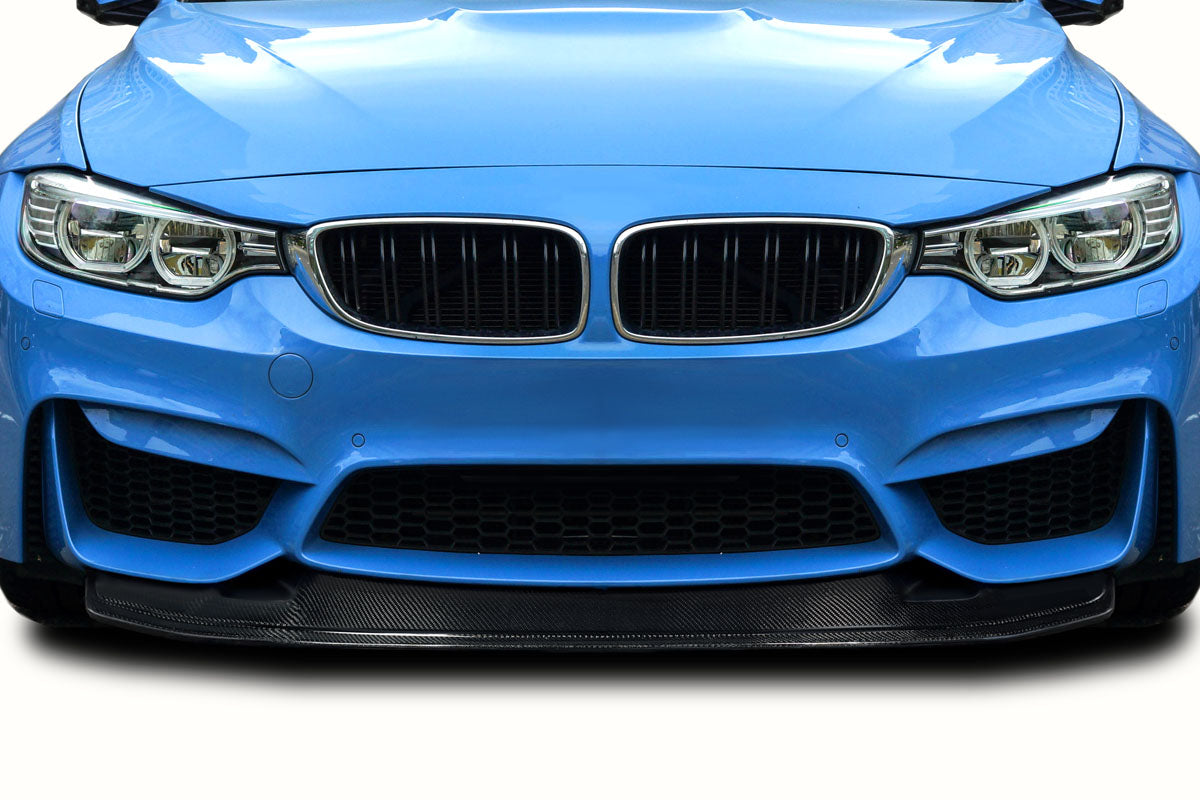 Front Lip 118860 Carbon Creations