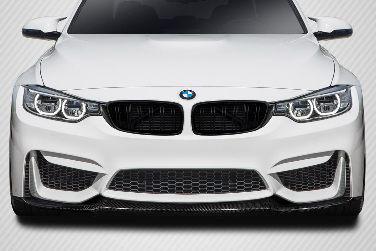 Front Lip 115596 Carbon Creations
