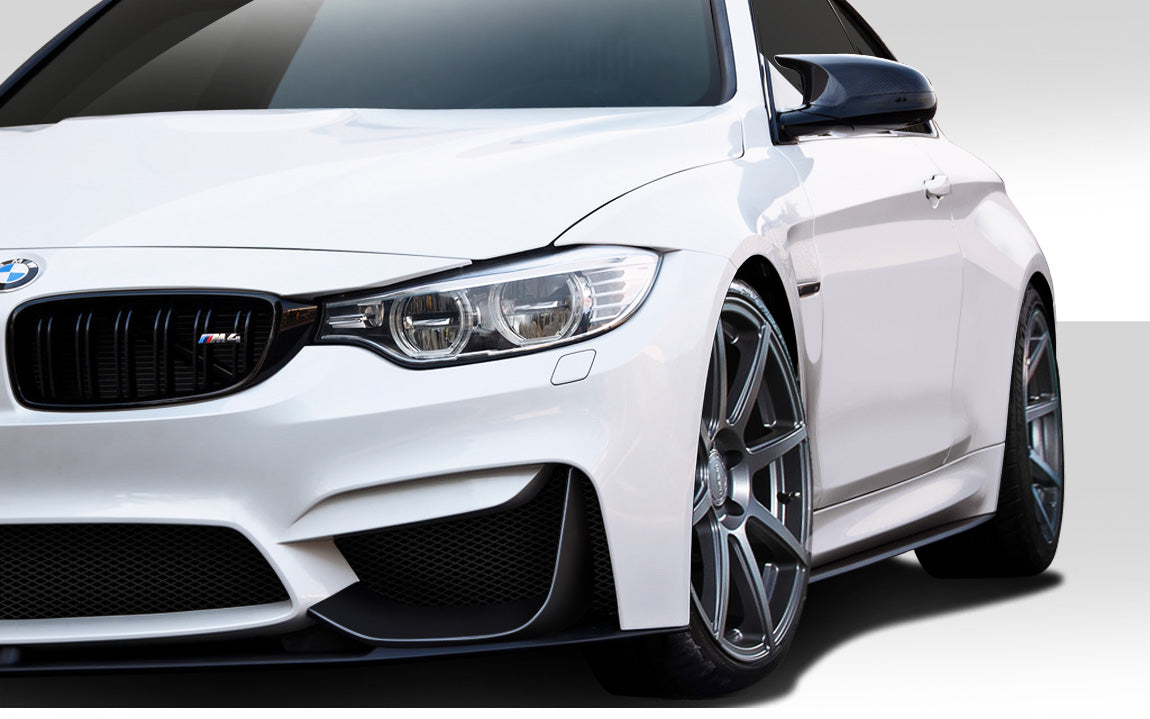 Front Lip 112215 Duraflex