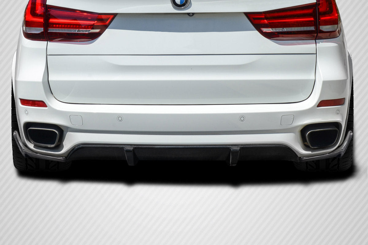 Rear Lip 118089 Carbon Creations
