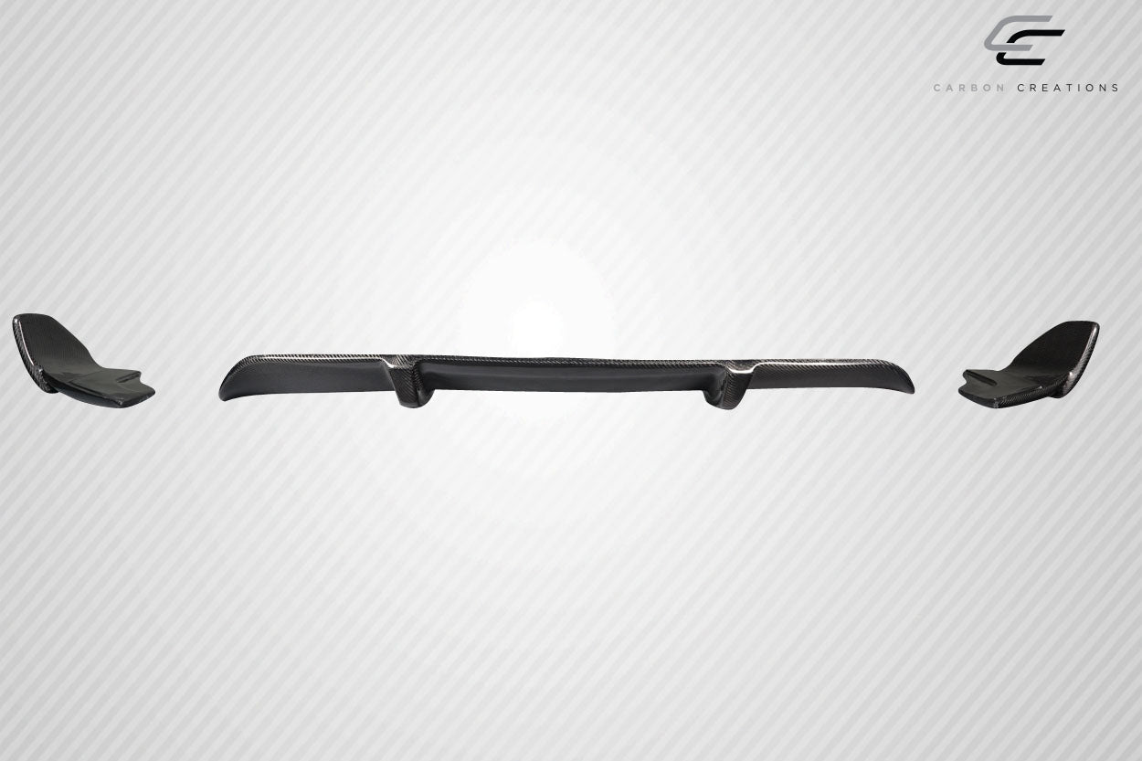 Rear Lip 118089 Carbon Creations