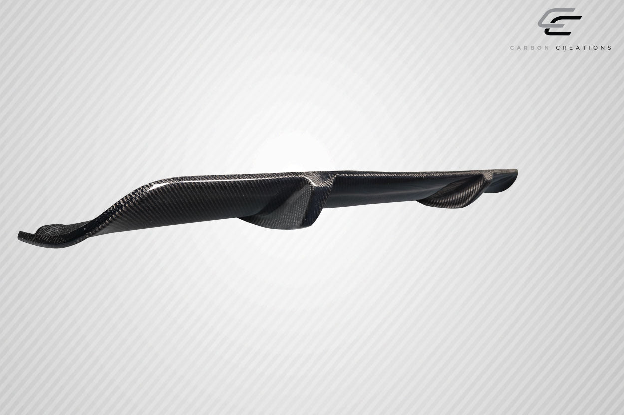 Rear Lip 118089 Carbon Creations