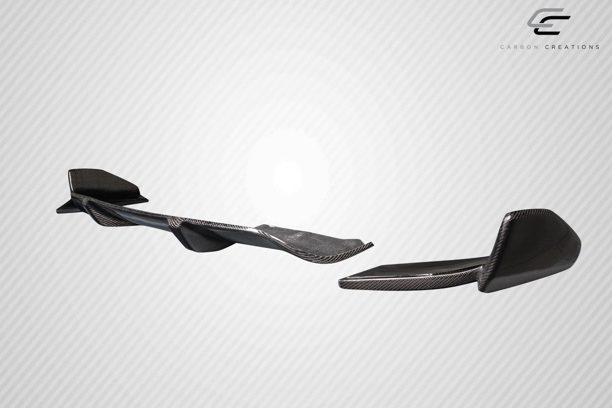 Rear Lip 118089 Carbon Creations