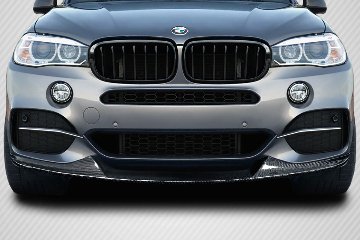 Front Lip 116863 Carbon Creations