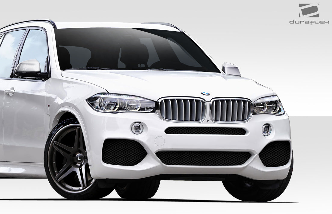 Bumper Covers - Front 109546 Duraflex