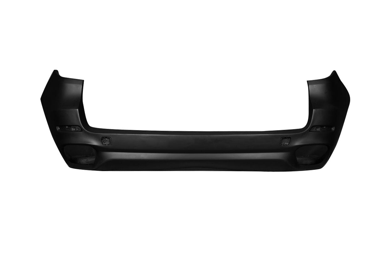 Bumper Covers - Rear 109548 Duraflex