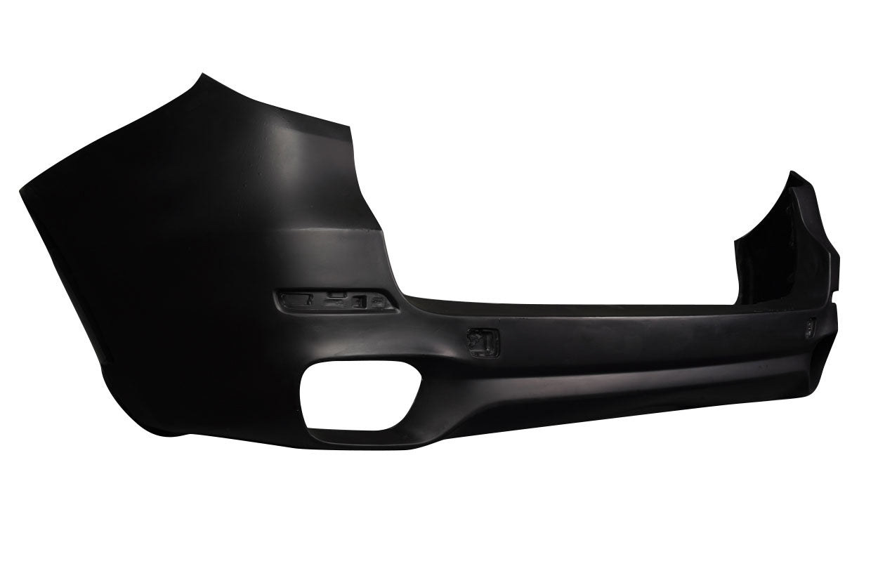 Bumper Covers - Rear 109548 Duraflex
