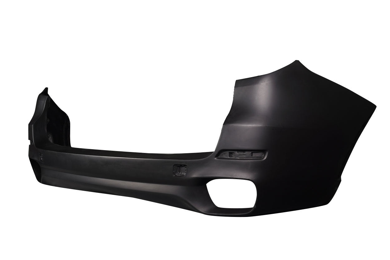 Bumper Covers - Rear 109548 Duraflex