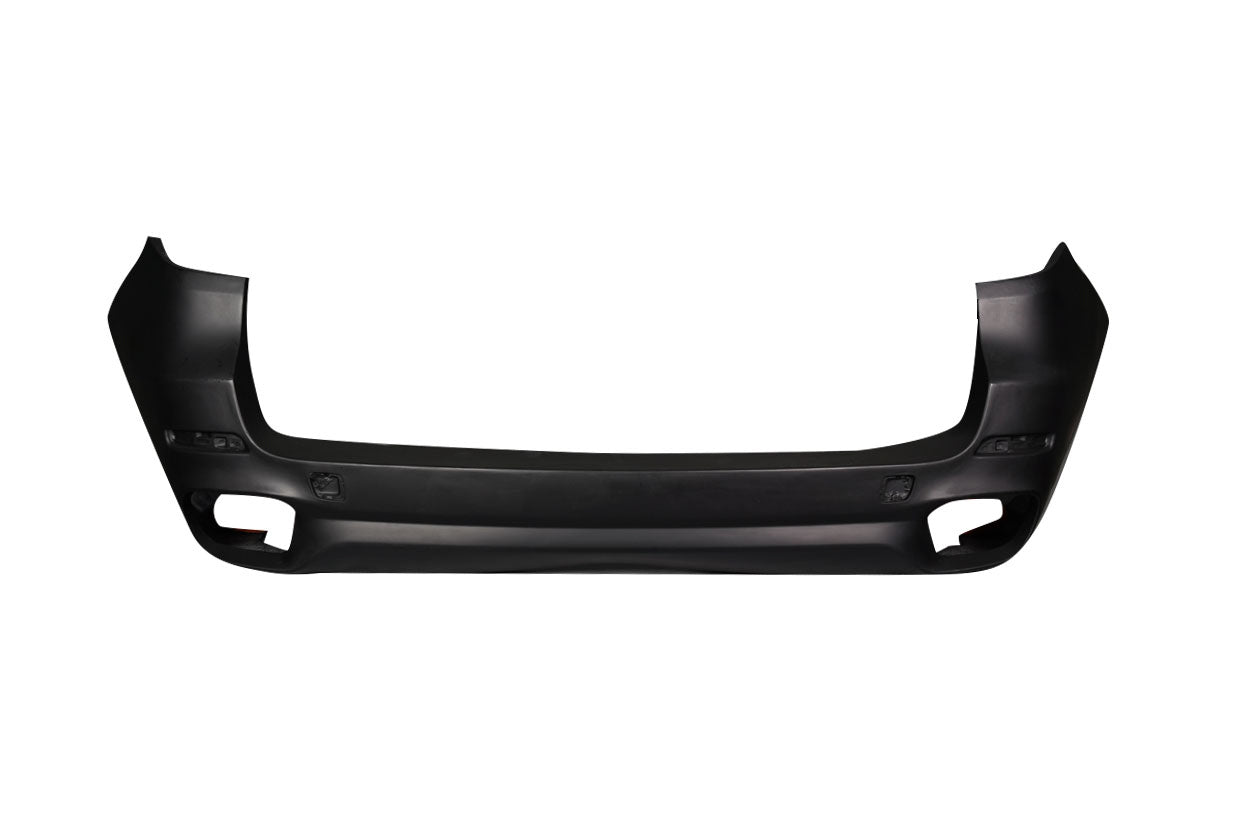 Bumper Covers - Rear 109548 Duraflex