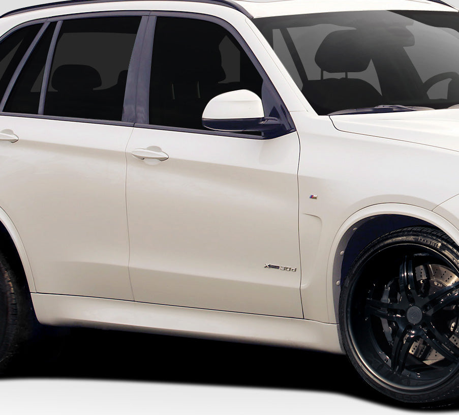 Side Skirts 109547 Duraflex