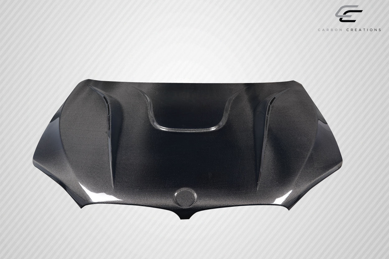 Hoods 117633 Carbon Creations