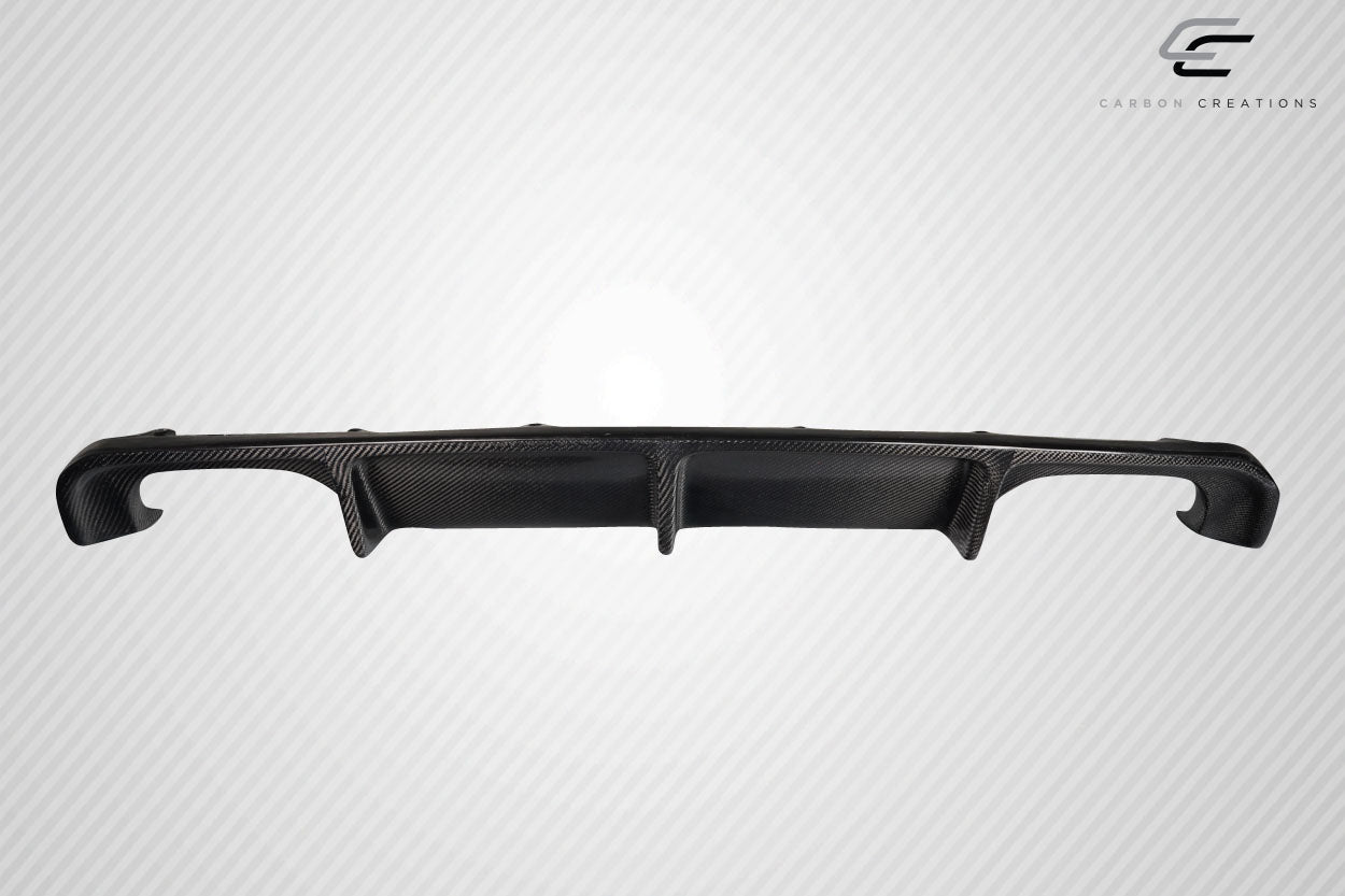 Rear Lip 117955 Carbon Creations