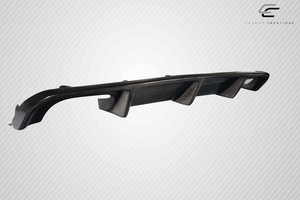 Rear Lip 117955 Carbon Creations