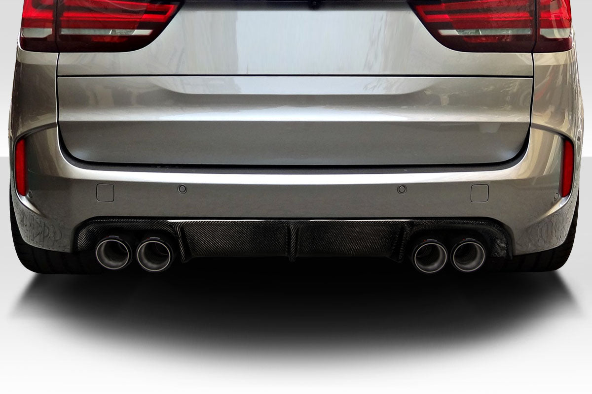 Rear Lip 117955 Carbon Creations