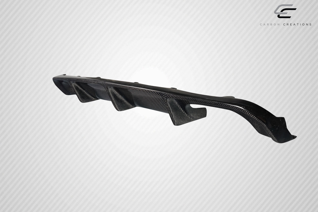 Rear Lip 117955 Carbon Creations