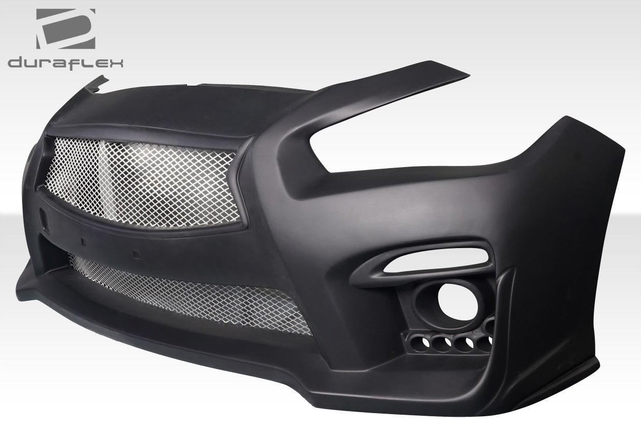 Bumper Covers - Front 117096 Duraflex