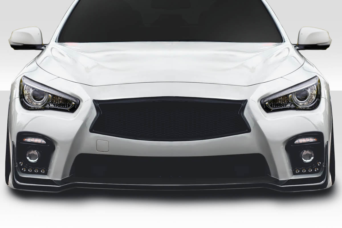 Bumper Covers - Front 117096 Duraflex
