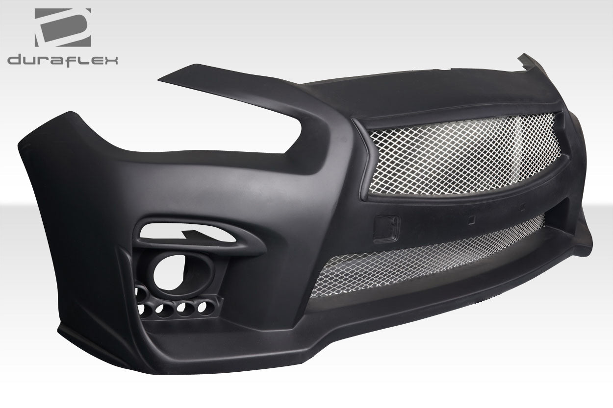 Bumper Covers - Front 117096 Duraflex