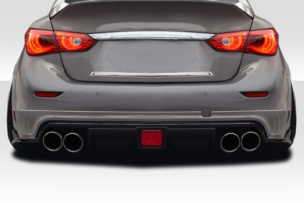 Rear Lip 117097 Duraflex