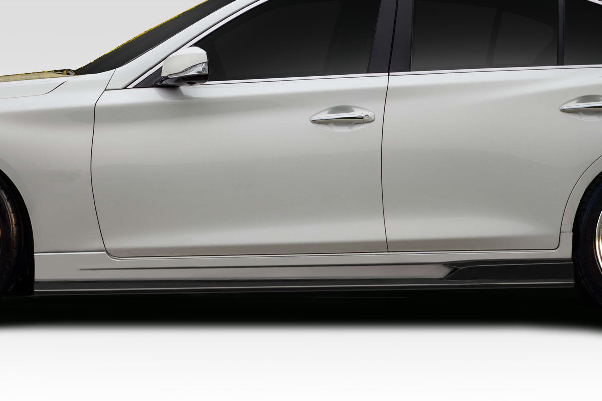 Side Skirts 117098 Duraflex