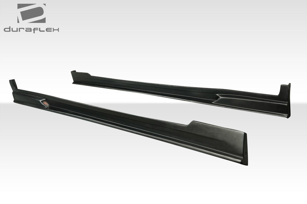 Side Skirts 117098 Duraflex