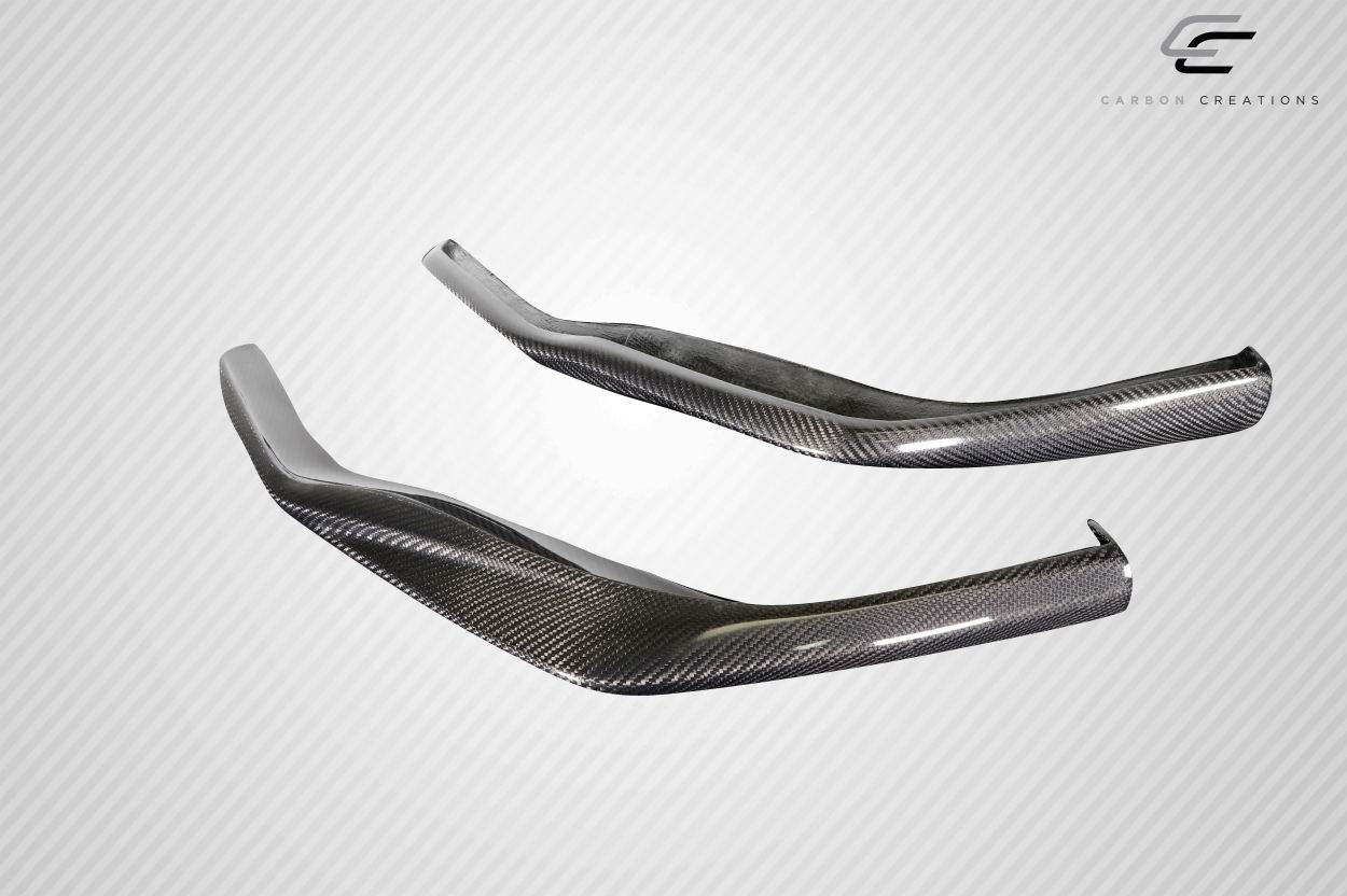 Front Lip 115803 Carbon Creations