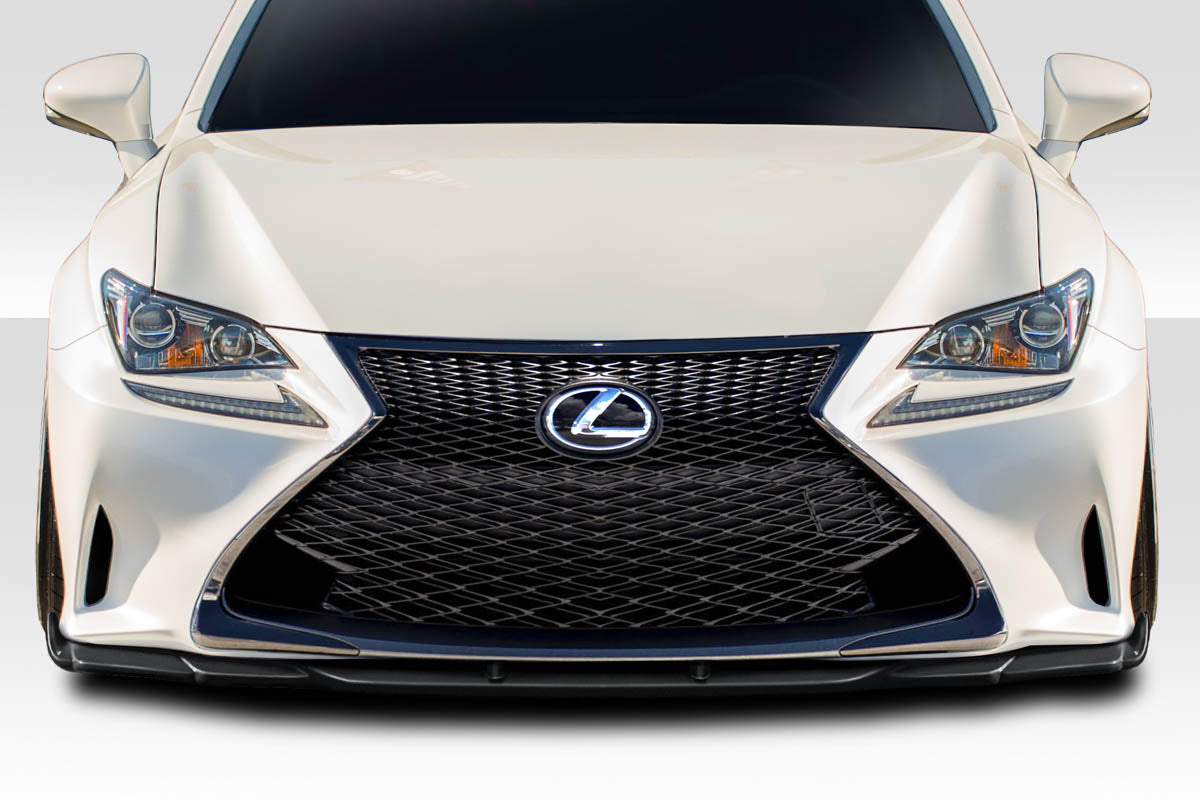 Front Lip 115804 Duraflex
