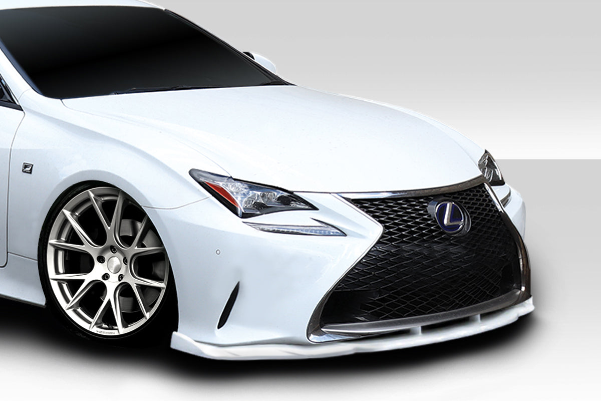 Front Lip 115804 Duraflex