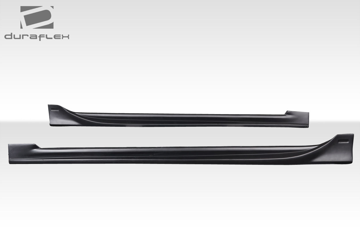 Side Skirts 118016 Duraflex