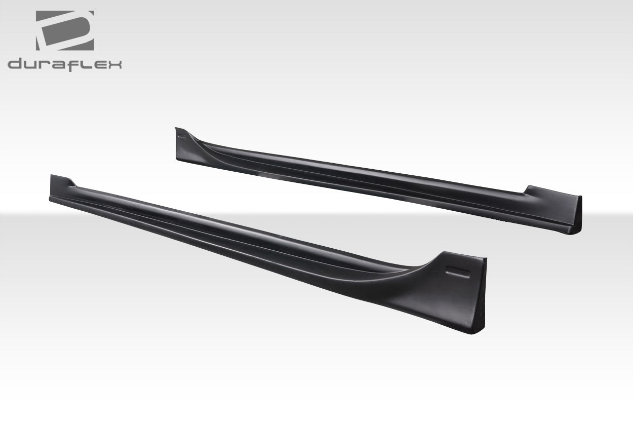 Side Skirts 118016 Duraflex