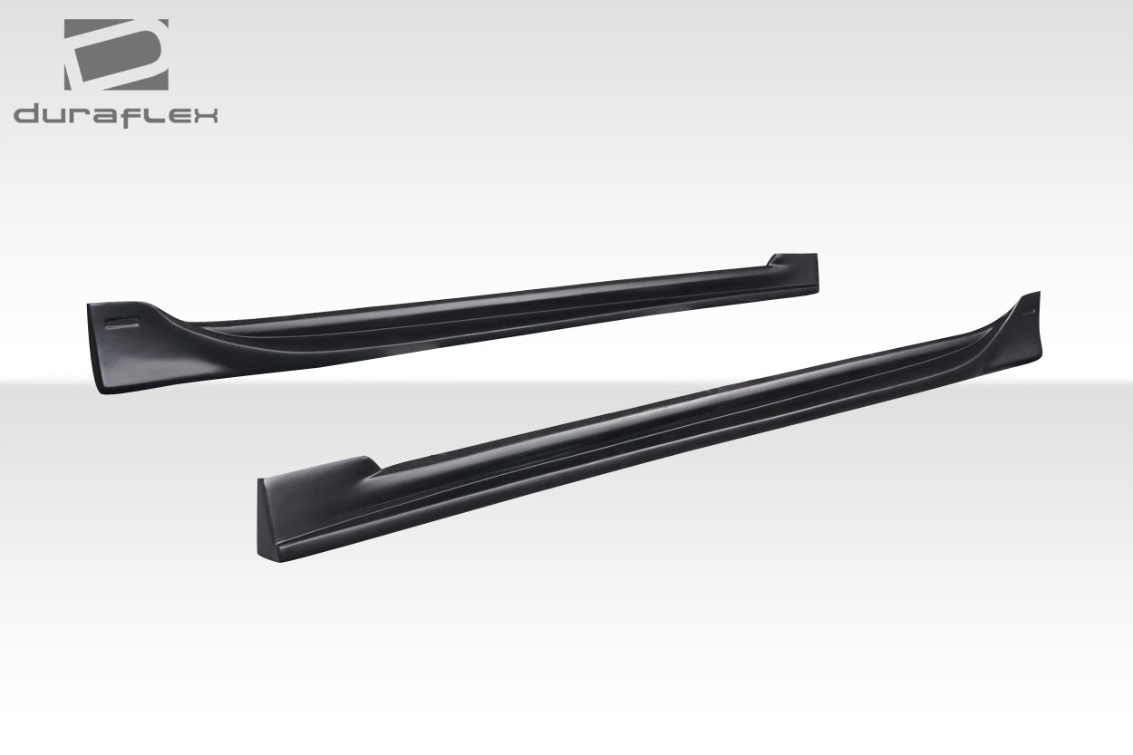 Side Skirts 118016 Duraflex