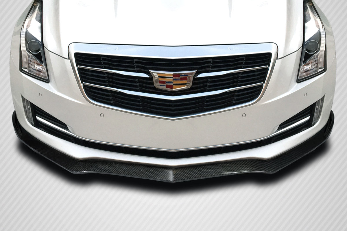 Front Lip 115992 Carbon Creations