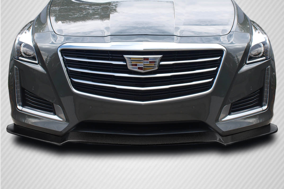 Front Lip 117433 Carbon Creations