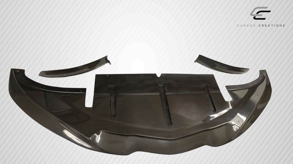 Front Lip 112472 Carbon Creations