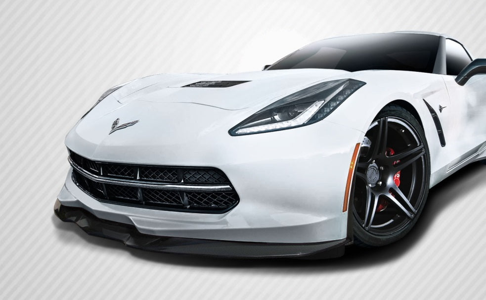 Front Lip 112472 Carbon Creations