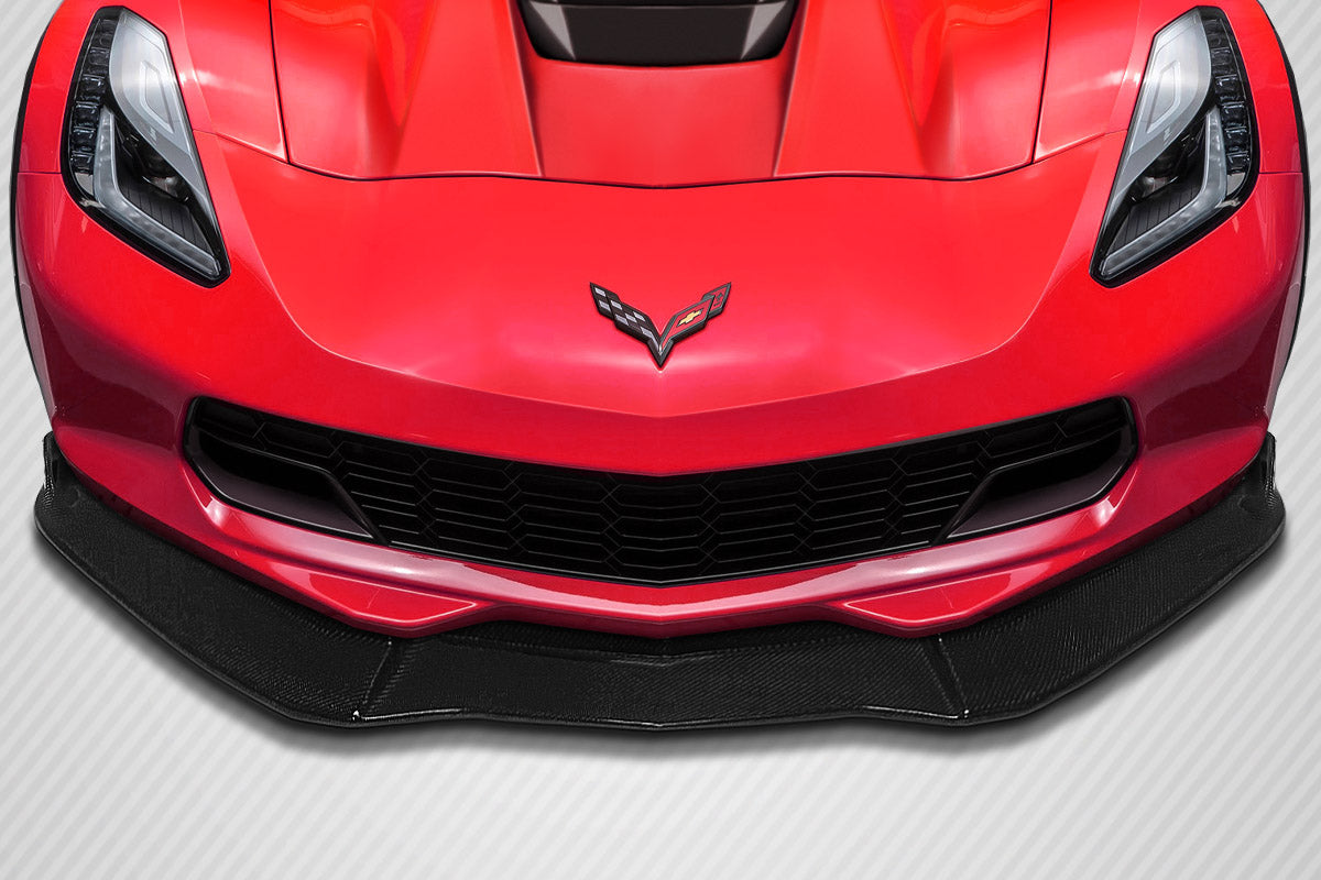 Front Lip 113159 Carbon Creations