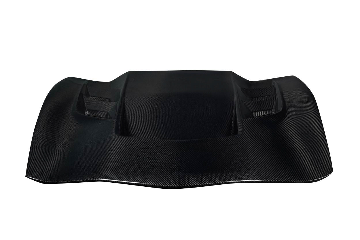 Hoods 119934 Carbon Creations