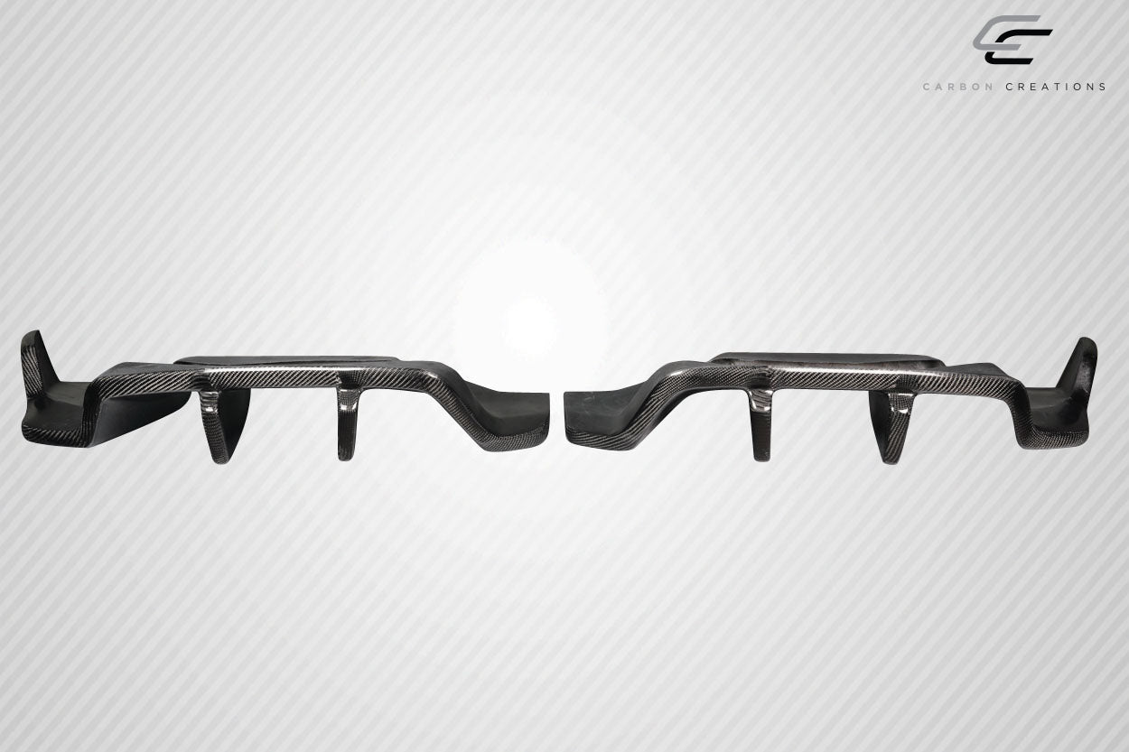 Rear Lip 117461 Carbon Creations
