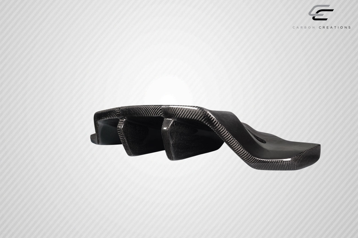 Rear Lip 117461 Carbon Creations
