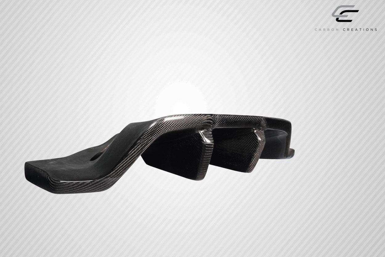 Rear Lip 117461 Carbon Creations