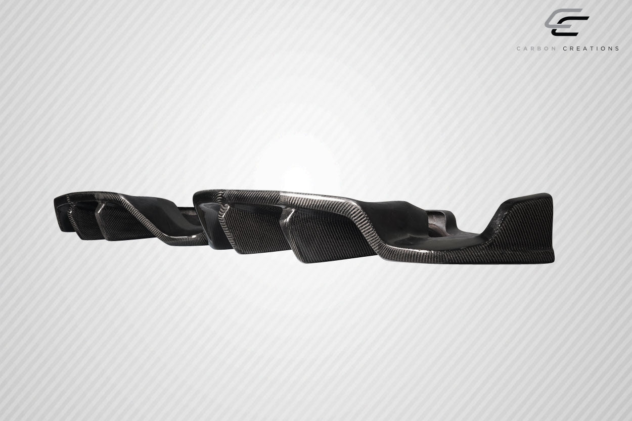 Rear Lip 117461 Carbon Creations
