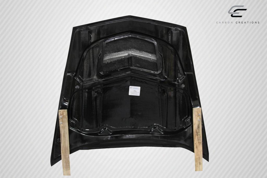 Hoods 112608 Carbon Creations