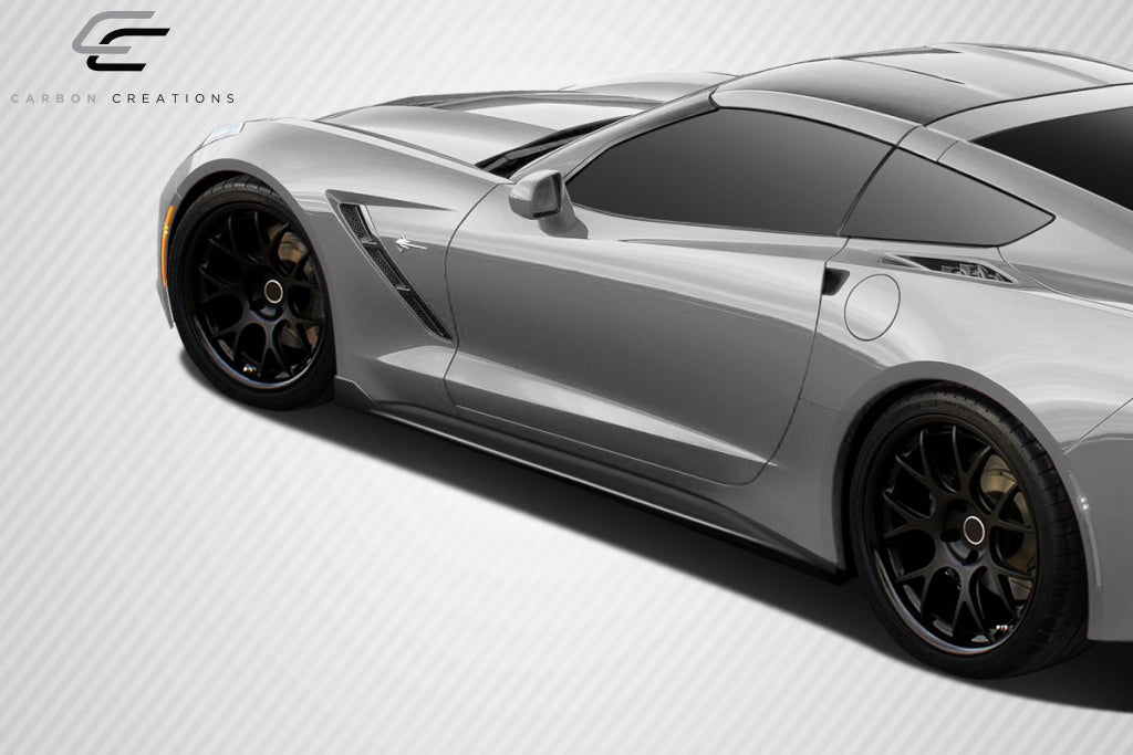 Side Skirts 112435 Carbon Creations