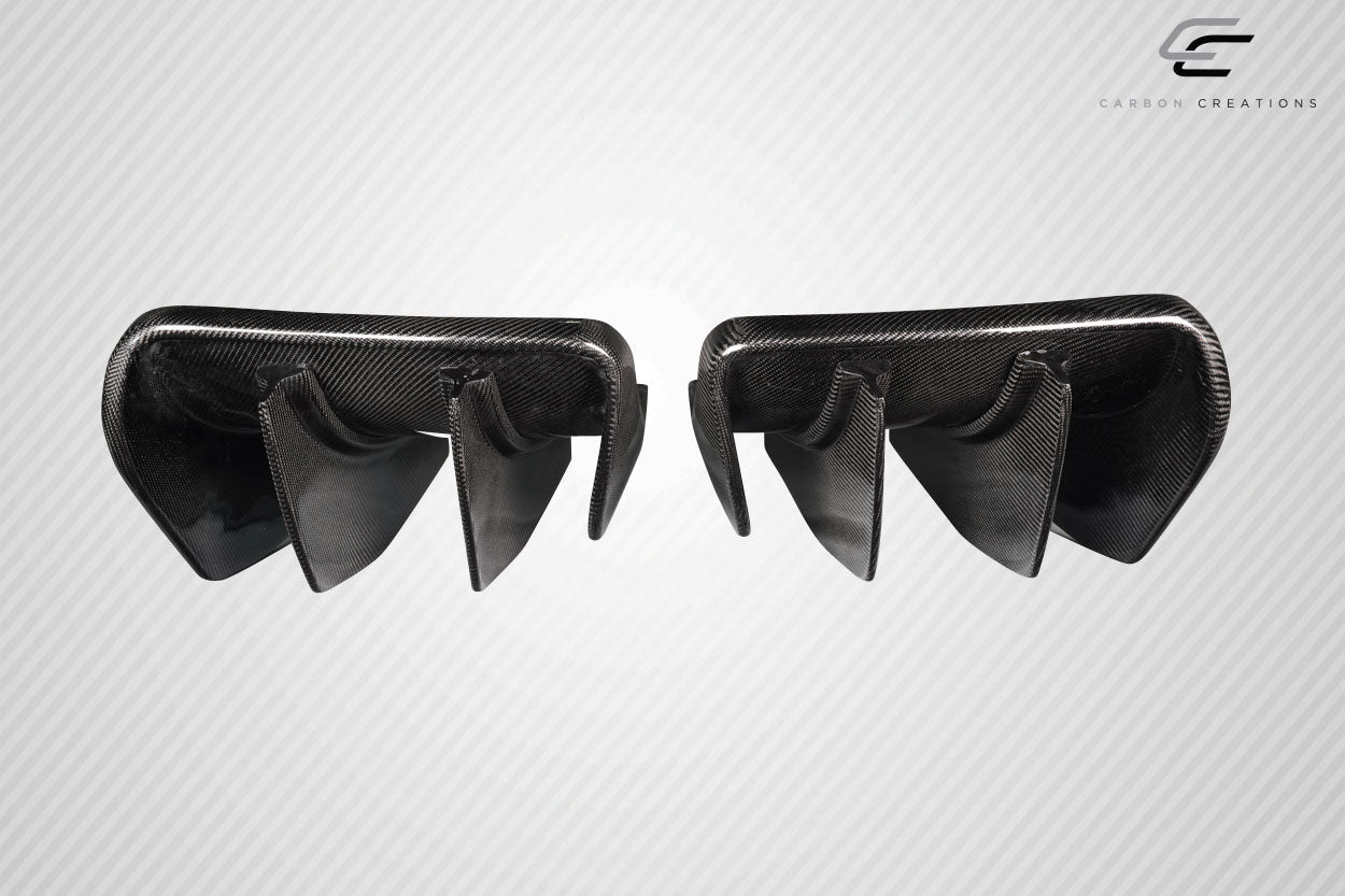 Rear Lip 117805 Carbon Creations