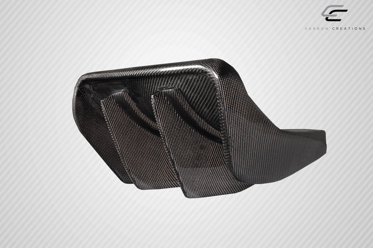 Rear Lip 117805 Carbon Creations