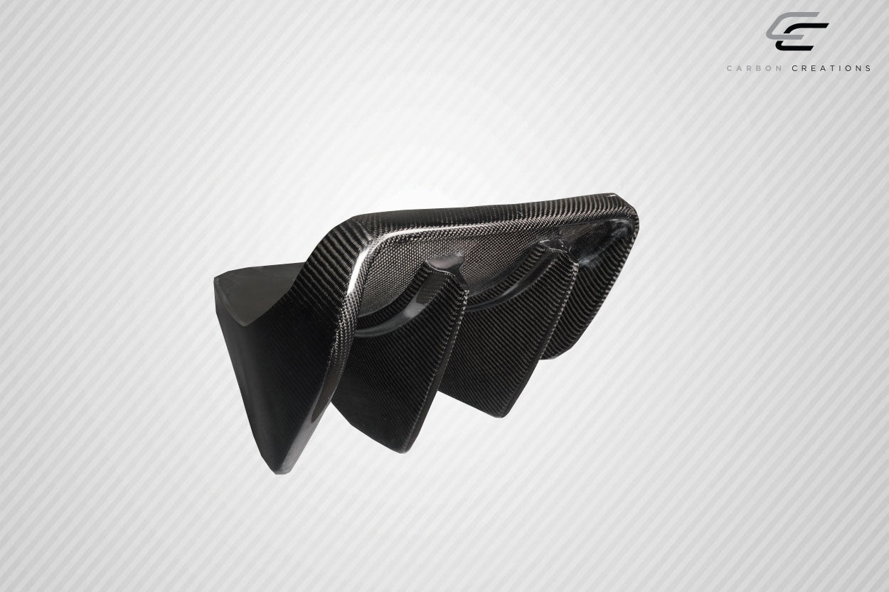 Rear Lip 117805 Carbon Creations