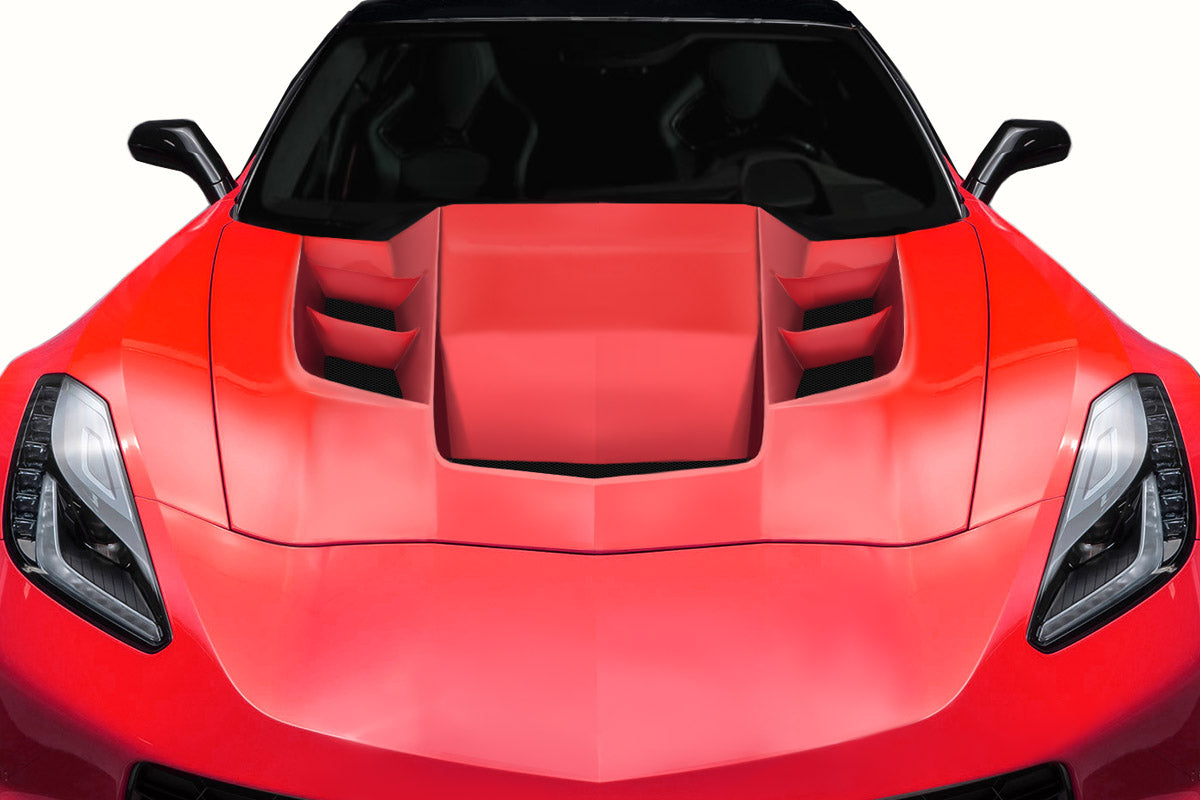 Hoods 120046 Duraflex