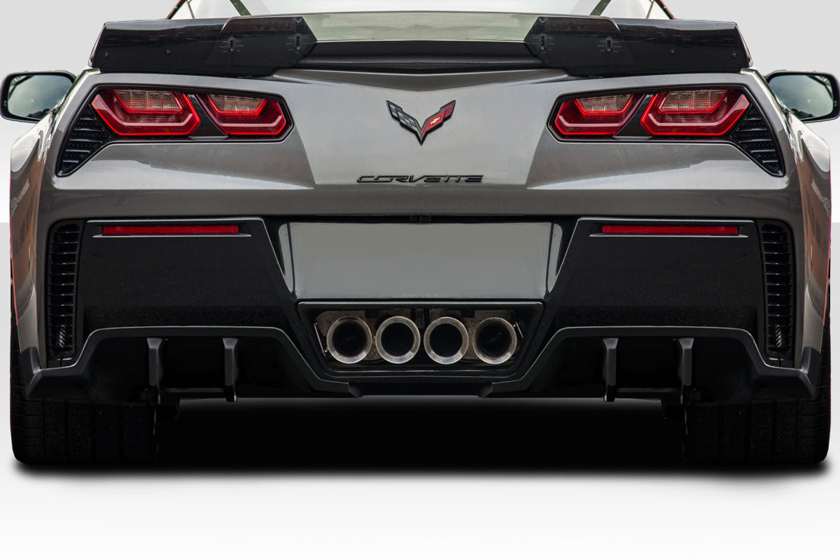Rear Lip 117460 Duraflex