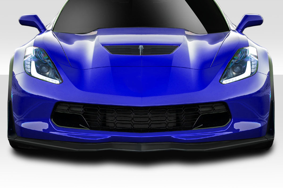 Front Lip 114612 Duraflex